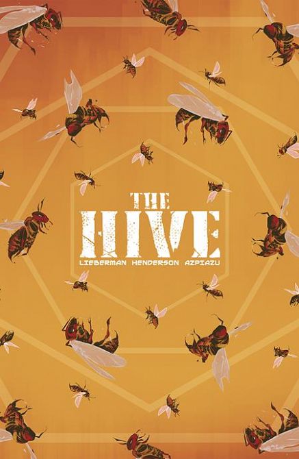 HIVE TP VOL 01 HIVE TP VOL 01