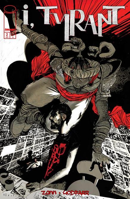 I TYRANT #2 I TYRANT #2