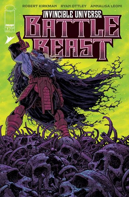 INVINCIBLE UNIVERSE BATTLE BEAST #5 INVINCIBLE UNIVERSE BATTLE BEAST #5