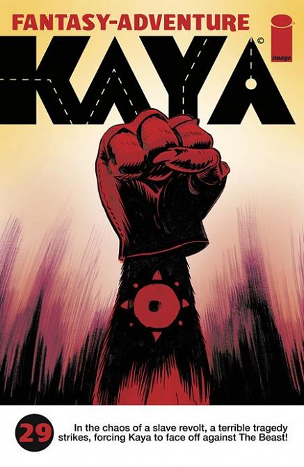 KAYA #29 KAYA #29