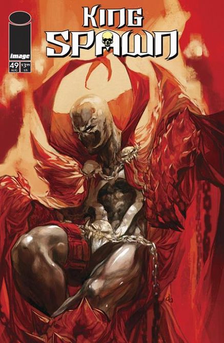 KING SPAWN #49 KING SPAWN #49