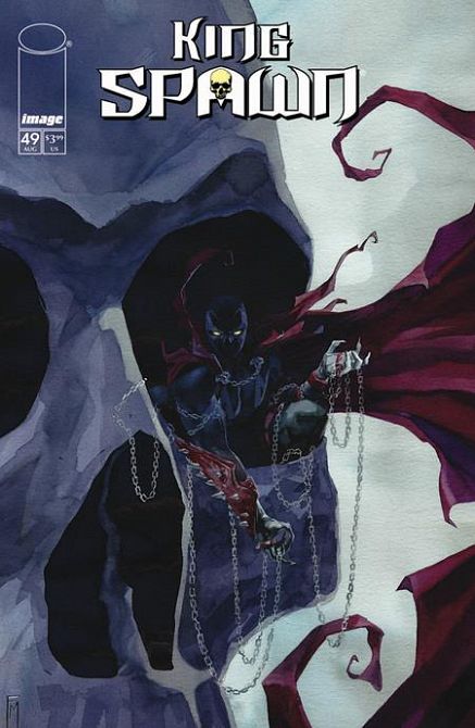 KING SPAWN #49 KING SPAWN #49