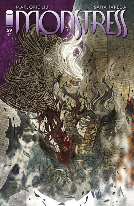 MONSTRESS #59 MONSTRESS #59