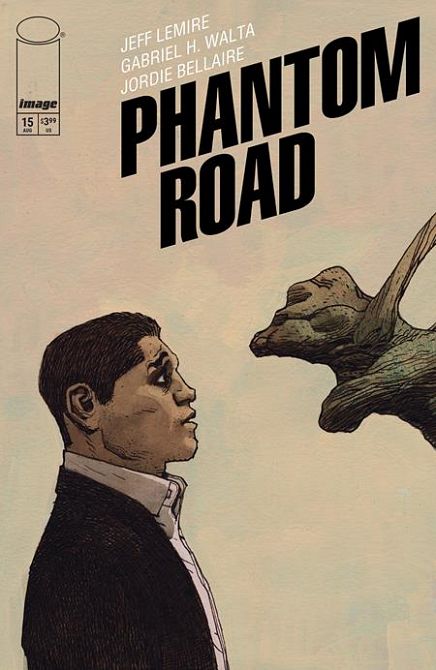 PHANTOM ROAD #15 PHANTOM ROAD #15