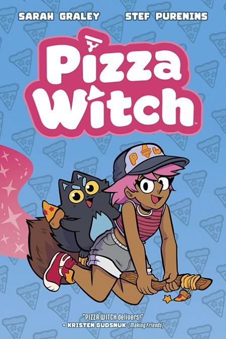 PIZZA WITCH OGN TP PIZZA WITCH OGN TP