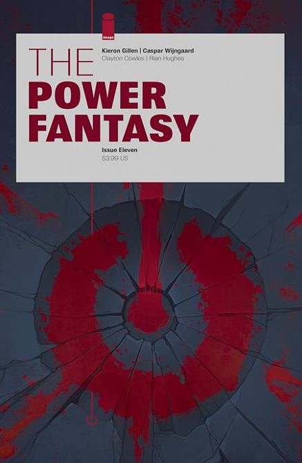 POWER FANTASY #11 POWER FANTASY #11