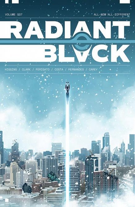 RADIANT BLACK TP VOL 07 RADIANT BLACK TP VOL 07
