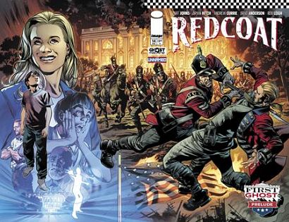 REDCOAT #14 REDCOAT #14