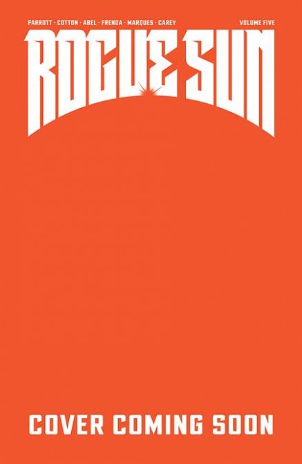 ROGUE SUN TP VOL 05 ROGUE SUN TP VOL 05