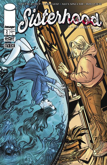 SISTERHOOD A HYDE STREET STORY #2