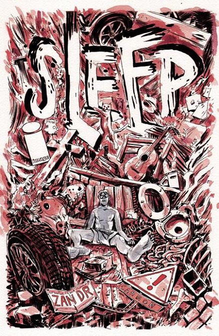 SLEEP #4 SLEEP #4