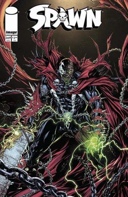 SPAWN #369 SPAWN #369