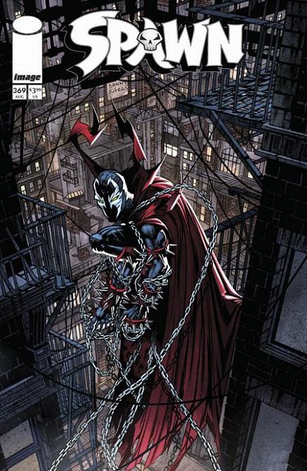 SPAWN #369 SPAWN #369