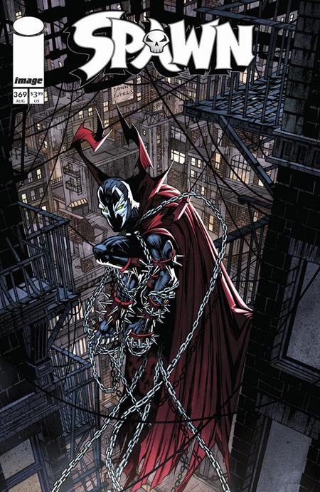 SPAWN #369