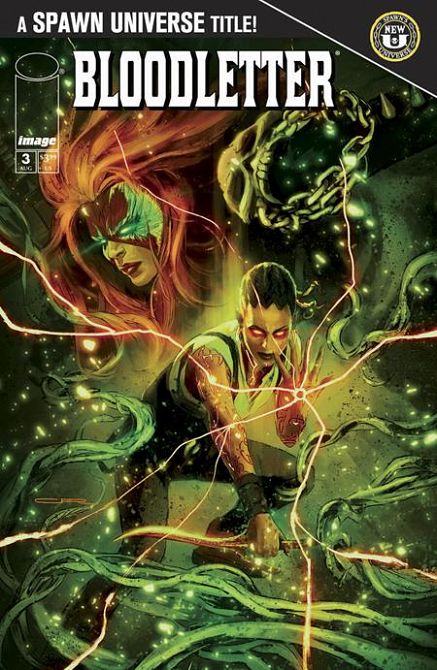 SPAWN BLOODLETTER #3 SPAWN BLOODLETTER #3