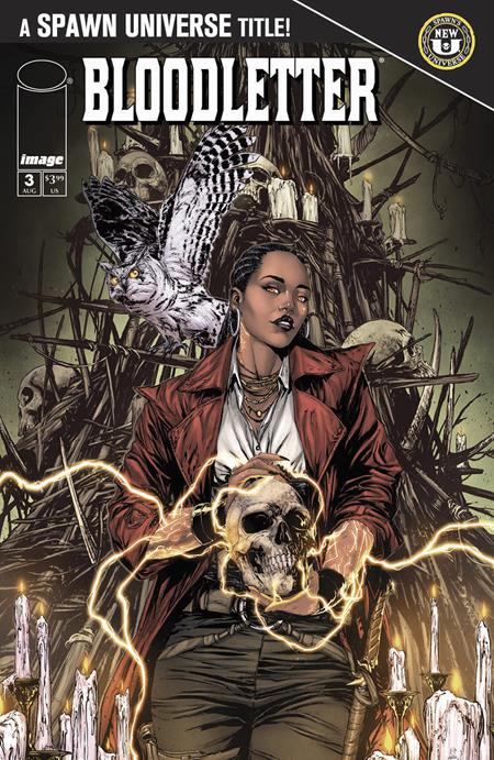 SPAWN BLOODLETTER #3