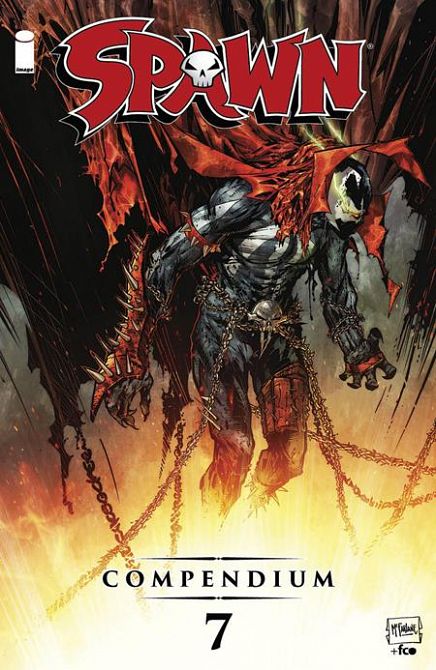 SPAWN COMPENDIUM TP VOL 07 SPAWN COMPENDIUM TP VOL 07