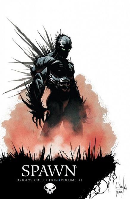 SPAWN ORIGINS TP VOL 31 SPAWN ORIGINS TP VOL 31