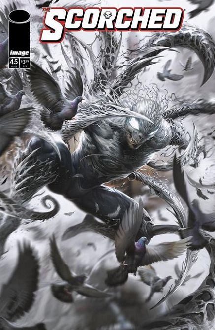 SPAWN SCORCHED #45 SPAWN SCORCHED #45