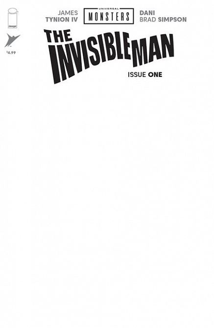 UNIVERSAL MONSTERS THE INVISIBLE MAN #1 UNIVERSAL MONSTERS THE INVISIBLE MAN #1