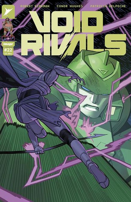 VOID RIVALS #22 VOID RIVALS #22