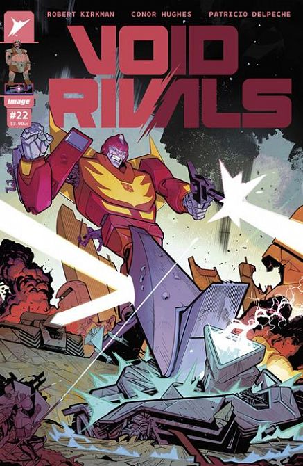 VOID RIVALS #22 VOID RIVALS #22