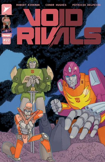 VOID RIVALS #22 VOID RIVALS #22