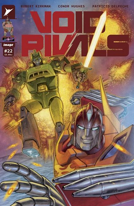VOID RIVALS #22 VOID RIVALS #22