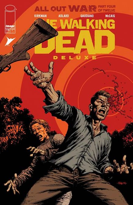 WALKING DEAD DELUXE #118 WALKING DEAD DELUXE #118