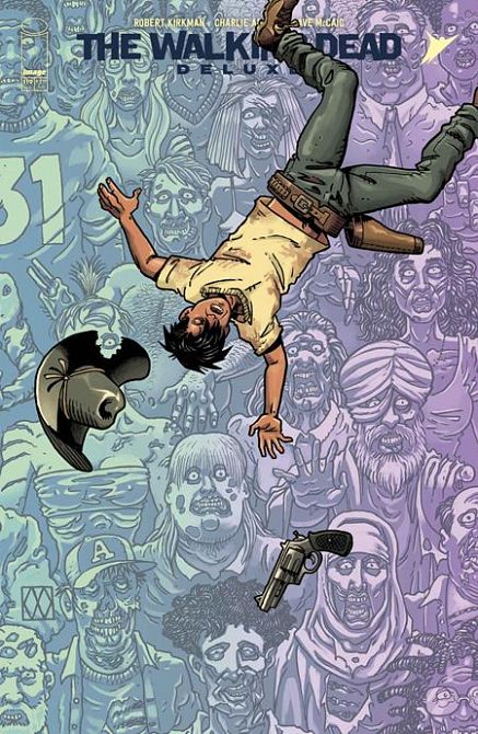 WALKING DEAD DELUXE #119 WALKING DEAD DELUXE #119