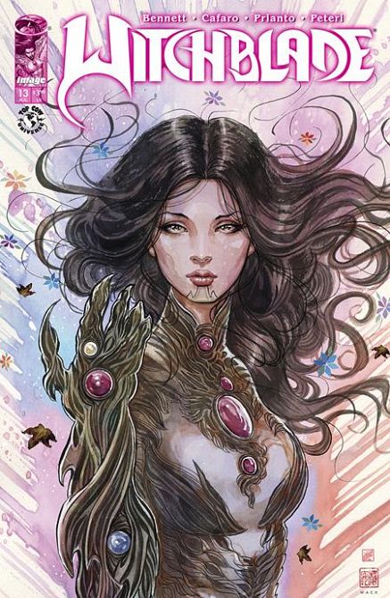WITCHBLADE #13 WITCHBLADE #13