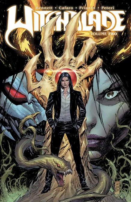WITCHBLADE TP VOL 02 WITCHBLADE TP VOL 02