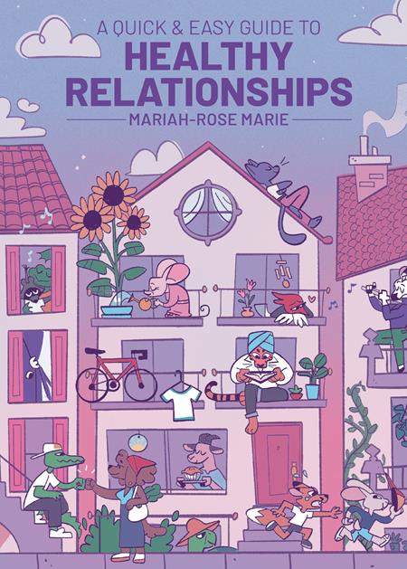 A QUICK & EASY GUIDE TO HEALTHY RELATIONSHIPS TP A QUICK & EASY GUIDE TO HEALTHY RELATIONSHIPS TP