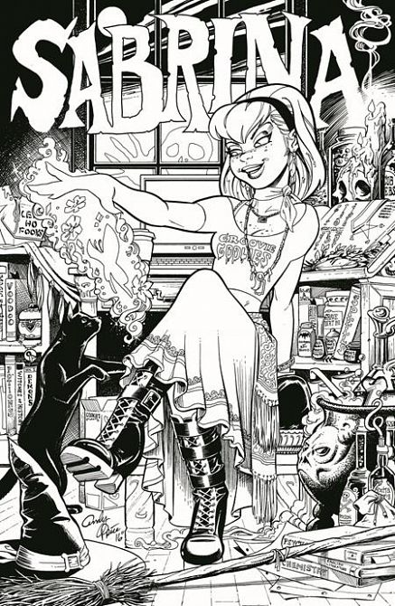 ARCHIE FACSIMILE #7 ARCHIE FACSIMILE #7