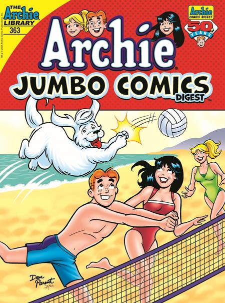 ARCHIE JUMBO COMICS DIGEST #363 ARCHIE JUMBO COMICS DIGEST #363