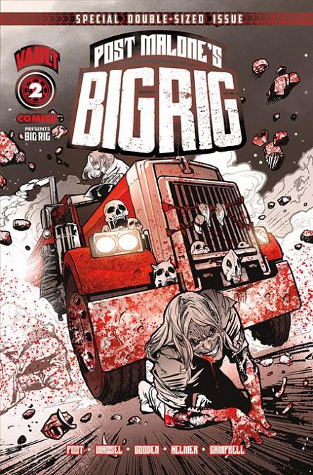 BIG RIG #2 BIG RIG #2