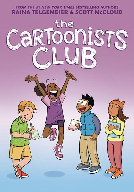 CARTOONISTS CLUB TP Previously Offered thru Other Distributors CARTOONISTS CLUB TP Previously Offered thru Other Distributors