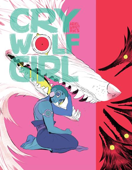 CRY WOLF GIRL HC CRY WOLF GIRL HC
