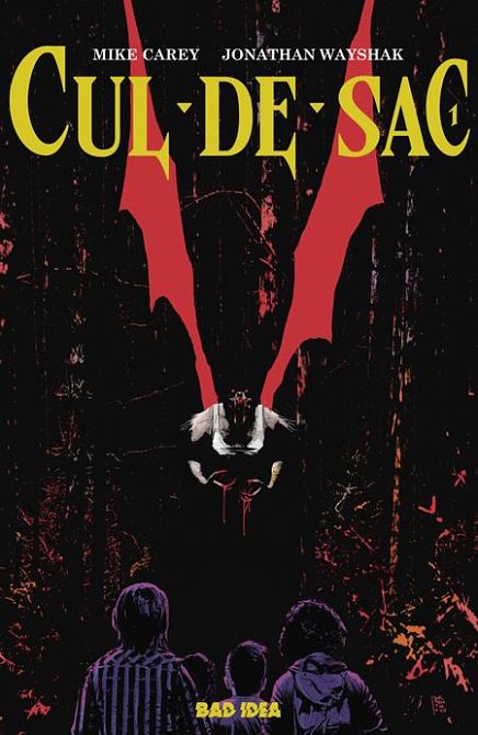CUL DE SAC #1 CUL DE SAC #1