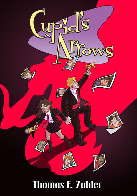 CUPIDS ARROWS TP VOL 02 Previously Offered Thru Diamond CUPIDS ARROWS TP VOL 02 Previously Offered Thru Diamond