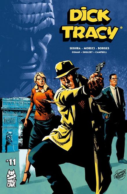 DICK TRACY #11 DICK TRACY #11