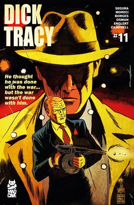 DICK TRACY #11 DICK TRACY #11
