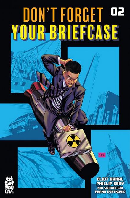 DONT FORGET YOUR BRIEFCASE #2 DONT FORGET YOUR BRIEFCASE #2