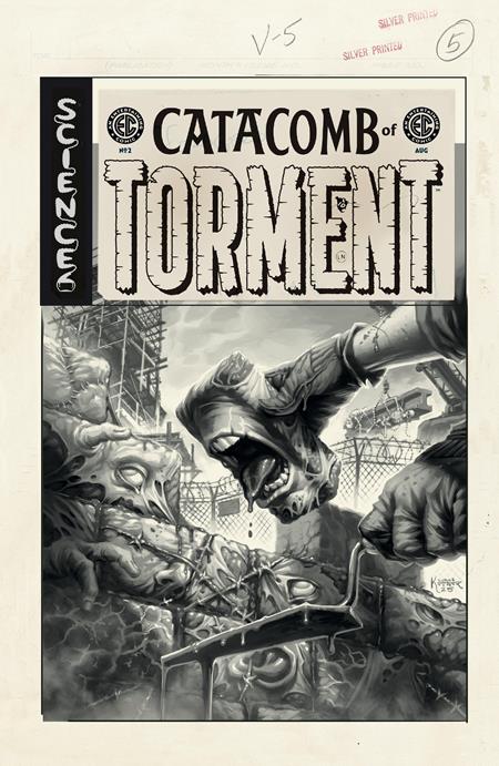 EC CATACOMB OF TORMENT #2
