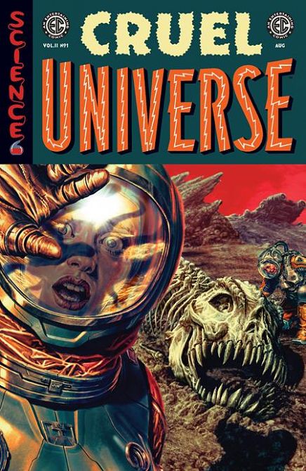 EC CRUEL UNIVERSE 2 #1 EC CRUEL UNIVERSE 2 #1