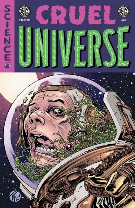 EC CRUEL UNIVERSE 2 #1 EC CRUEL UNIVERSE 2 #1