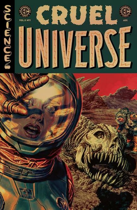 EC CRUEL UNIVERSE 2 #1 EC CRUEL UNIVERSE 2 #1