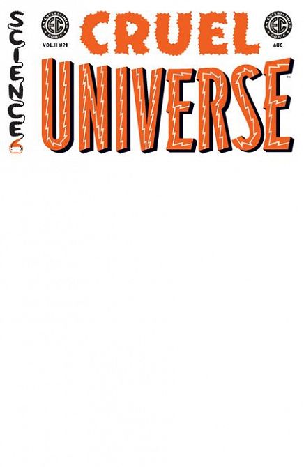 EC CRUEL UNIVERSE 2 #1 EC CRUEL UNIVERSE 2 #1