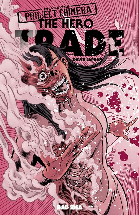 HERO TRADE PROJECT CHIMERA #1