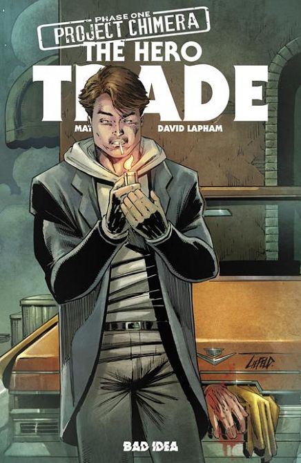 HERO TRADE PROJECT CHIMERA #1 HERO TRADE PROJECT CHIMERA #1